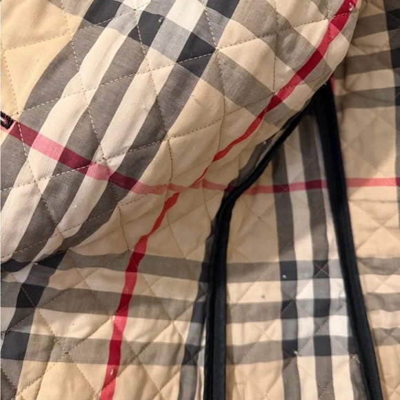 Burberry Brit Quilted Jacket - Picture 3 of 5